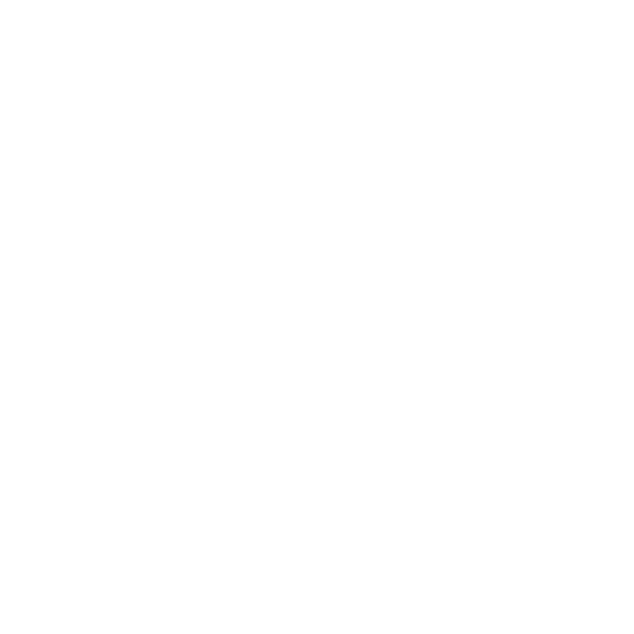 Asterisk brand mark for the portfolio of graphic designer Abbi Roush.