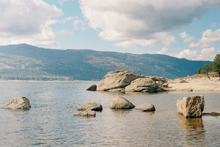 2024 film photo taken on a Pentax K1000 in Idaho by graphic designer Abbi Roush.