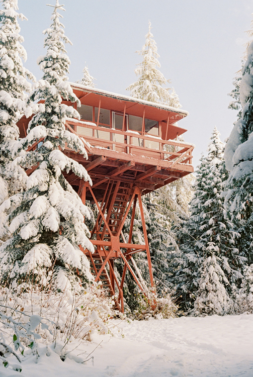 2024 film photo taken on a Pentax K1000 in Idaho by graphic designer Abbi Roush.