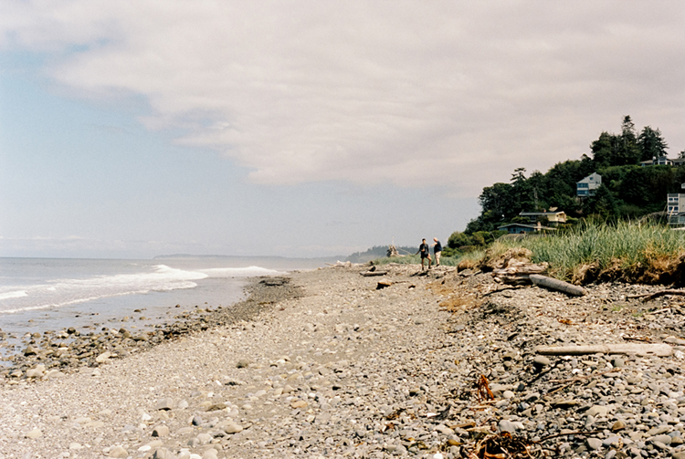 2024 film photo taken on a Pentax K1000 in Washington by graphic designer Abbi Roush.