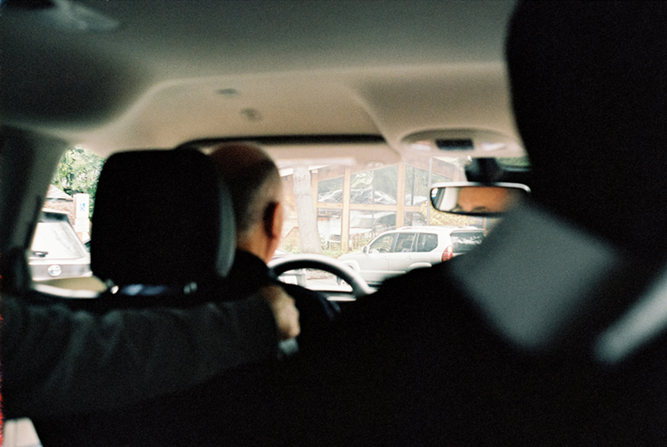 2024 film photo taken on a Pentax K1000 in Washington by graphic designer Abbi Roush.