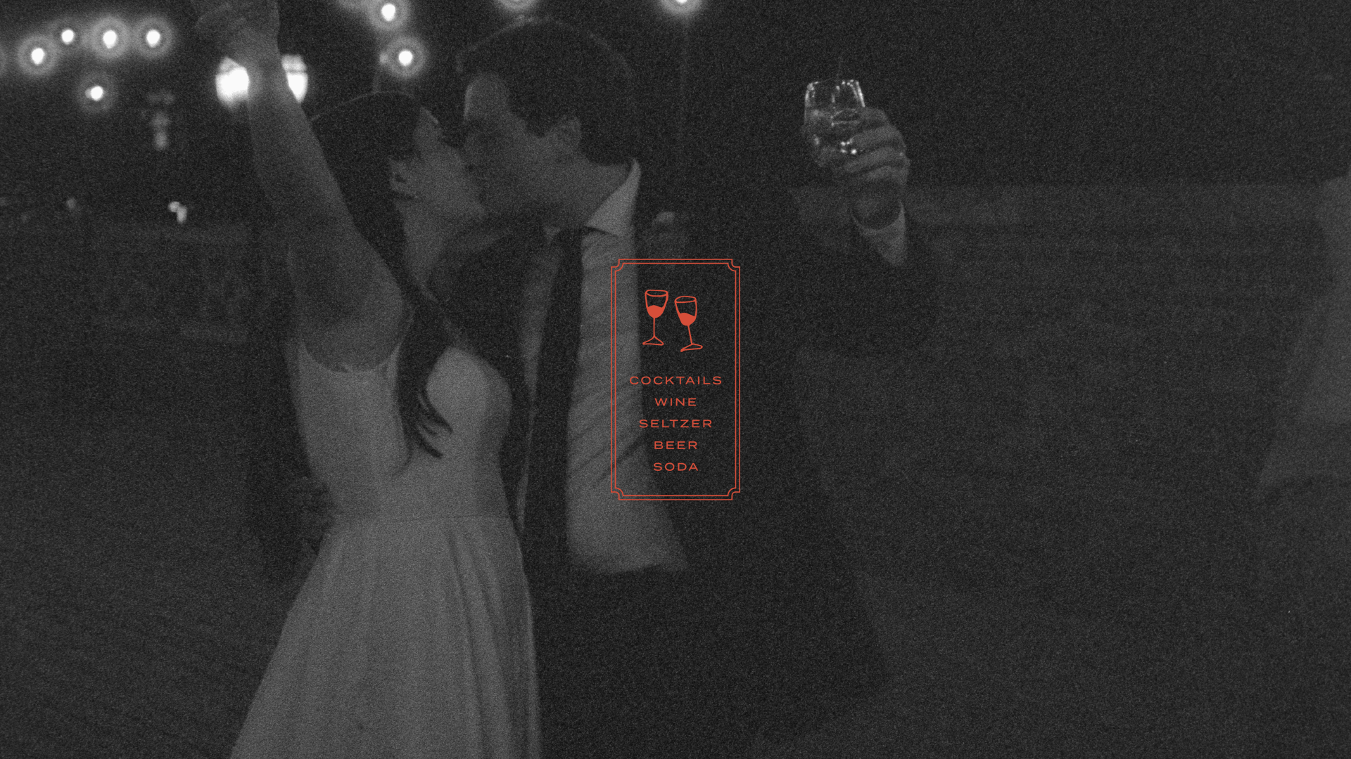 Case study image of a Rollins Mansion Wedding stationery suite in the portfolio of graphic designer Abbi Roush.