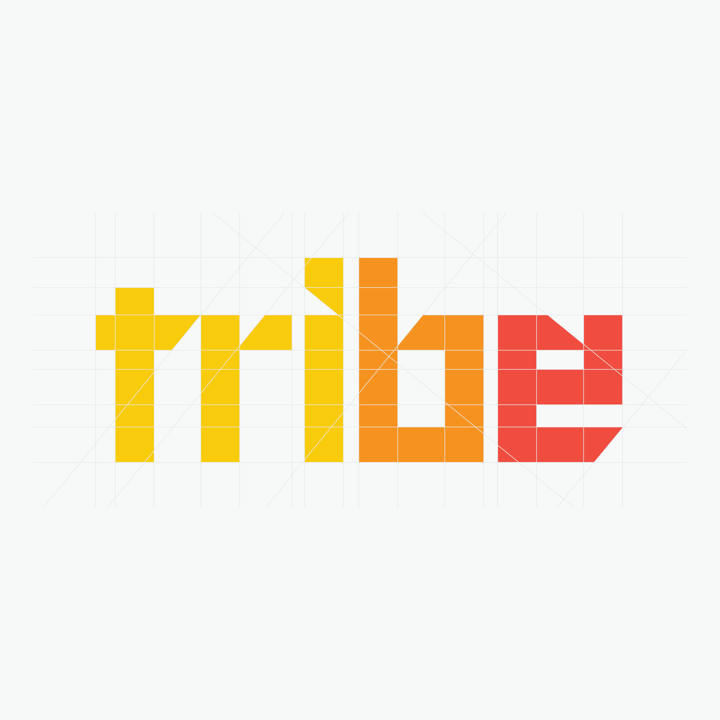 Case study image of the TRIBE Global branding in the portfolio of graphic designer Abbi Roush.