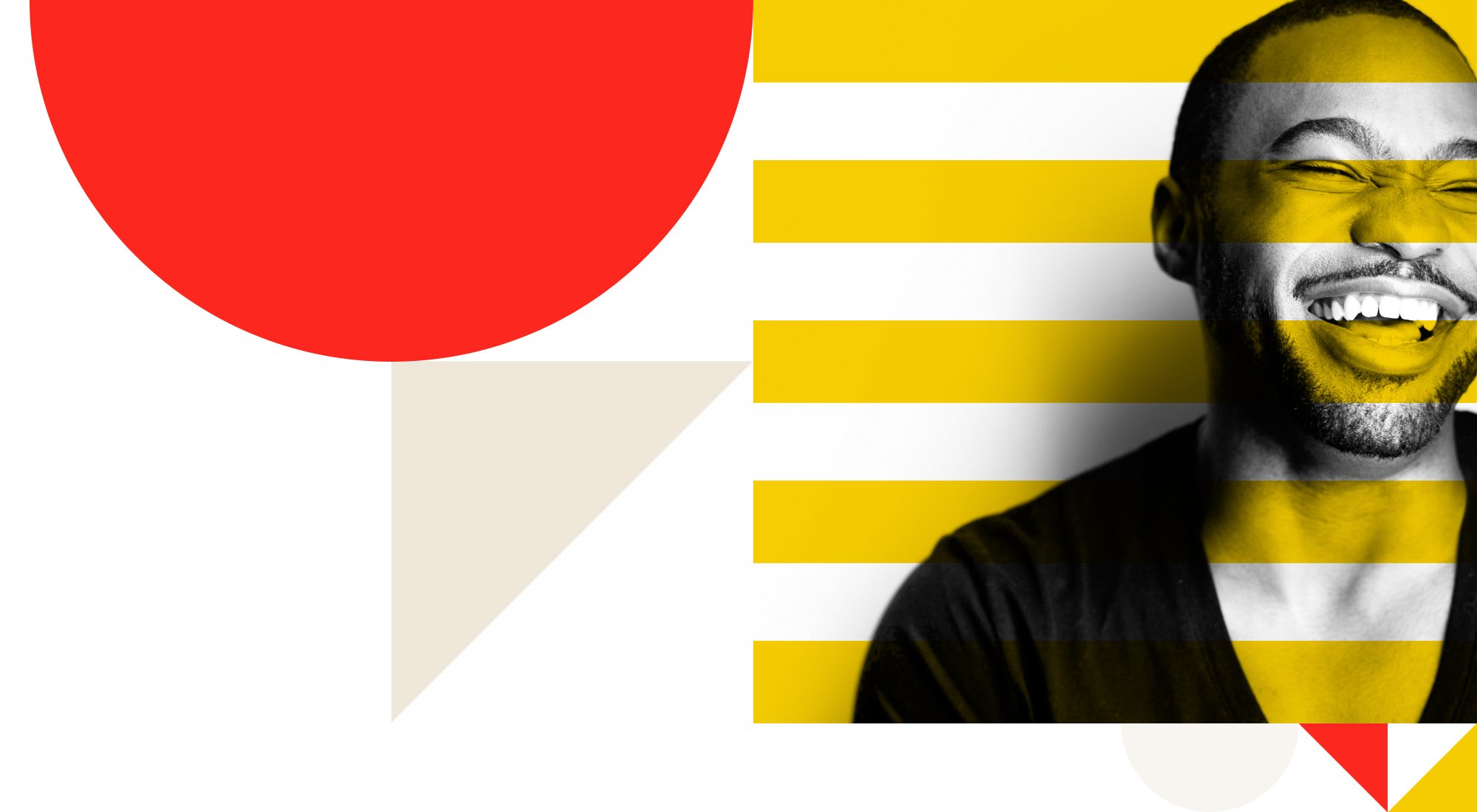 Case study image of the TRIBE Global branding in the portfolio of graphic designer Abbi Roush.