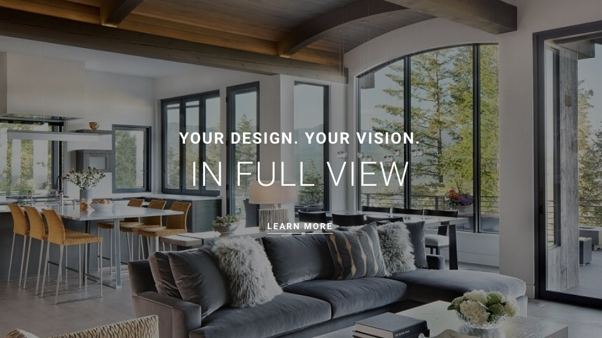 Case study image of the Weather Shield website in the portfolio of graphic designer Abbi Roush.